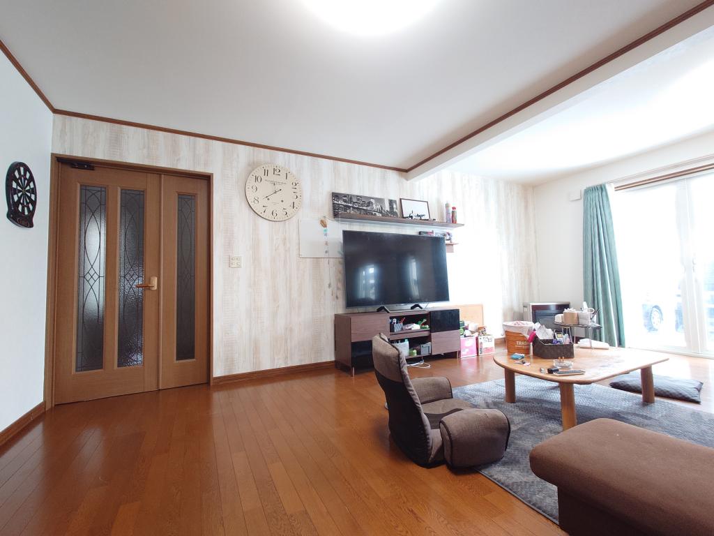 【価格改定】西１７条南３６丁目　中古戸建 外観