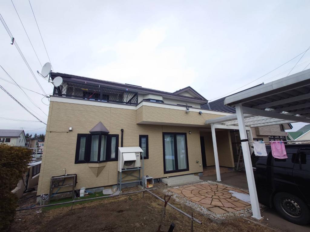 【価格改定】西１７条南３６丁目　中古戸建 内観