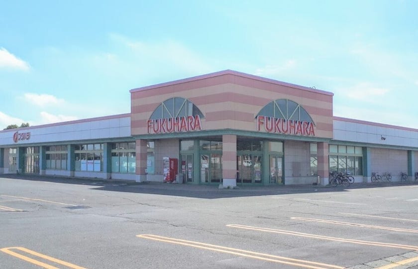 【価格改定】西３条南３６丁目　中古戸建 周辺