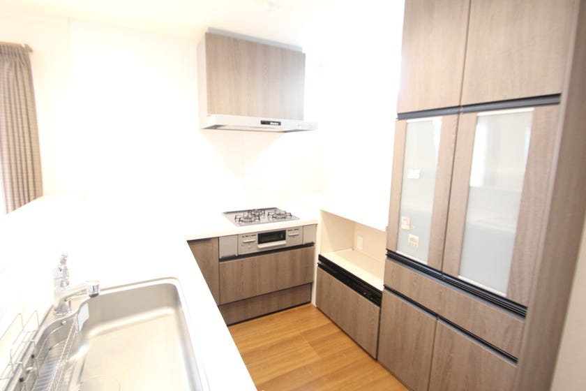 【価格改定】西３条南３６丁目　中古戸建 内観