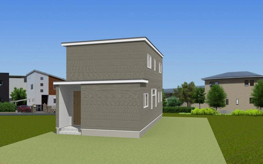<span style='color:#ff0000;'>※商談中※</span>　東６条南１９丁目　新築戸建