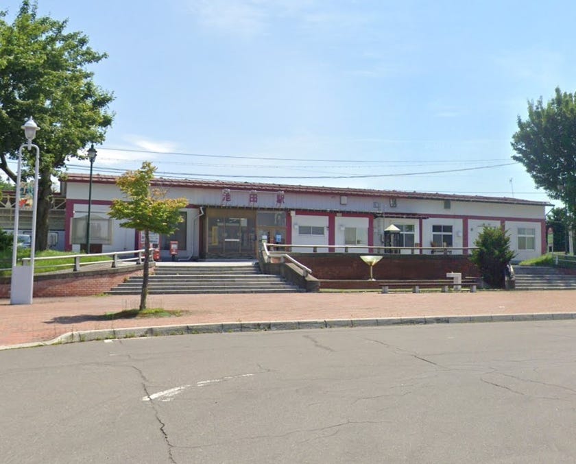 池田町東２条　リフォーム住宅 周辺