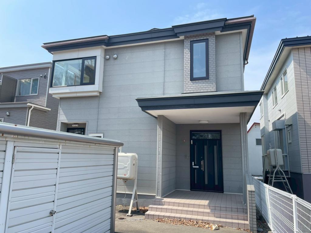 ☆商談中☆【価格改定】☆２世帯中古住宅☆