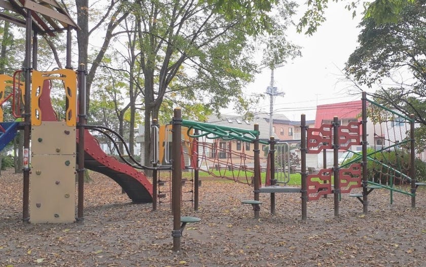 ※価格改定※緑ヶ丘３条通４丁目　売土地 周辺