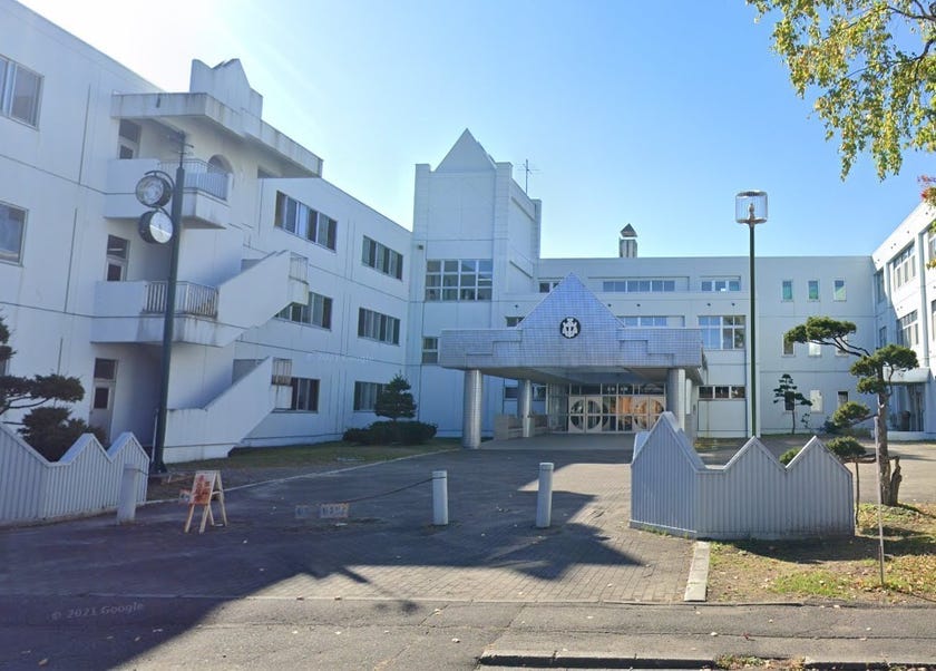 ※価格改定※緑ヶ丘３条通４丁目　売土地 周辺