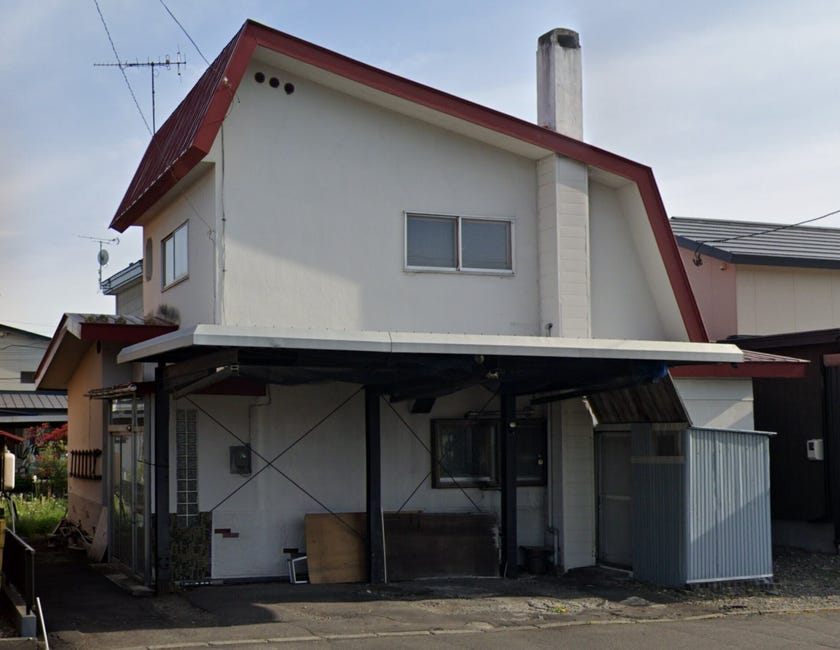 西２１条南２丁目 売土地