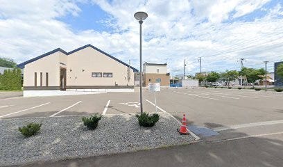 帯広市川西町西２線の土地 周辺