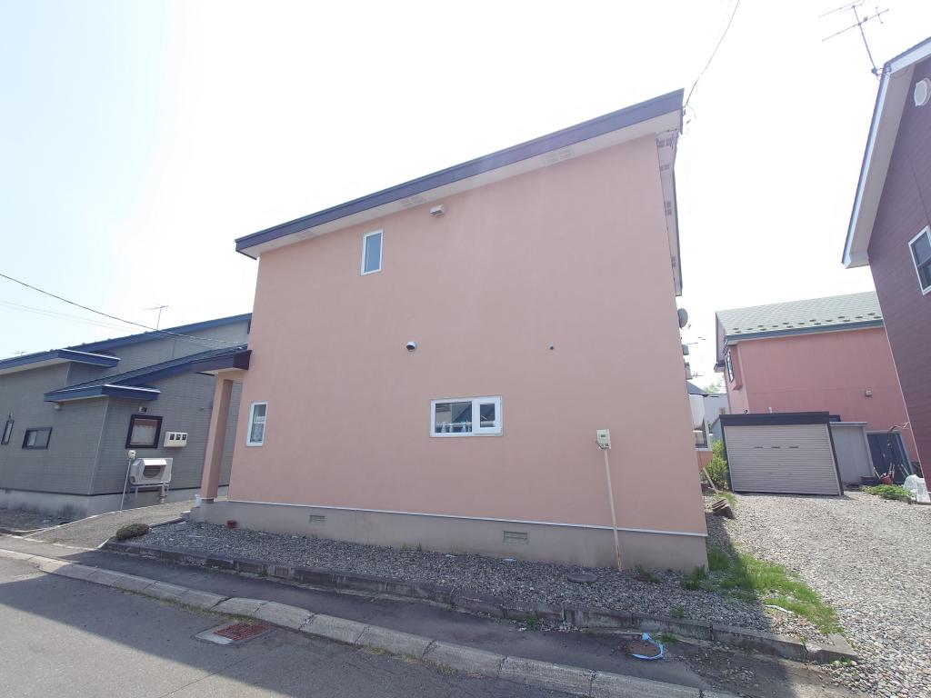 西２４条南３丁目　中古戸建 内観