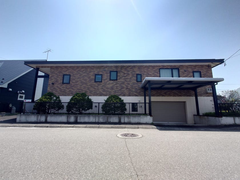 ※写真追加※西２１条南３丁目　車庫付平家中古住宅