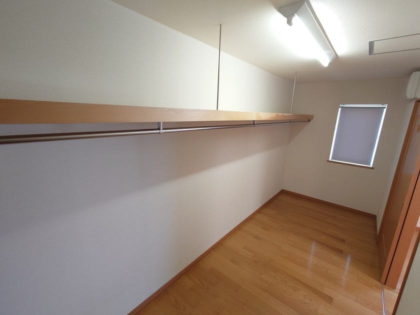 ※写真追加※西２１条南３丁目　車庫付平家中古住宅 内観