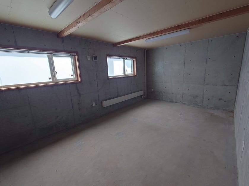 ※写真追加※西２１条南３丁目　車庫付平家中古住宅 内観