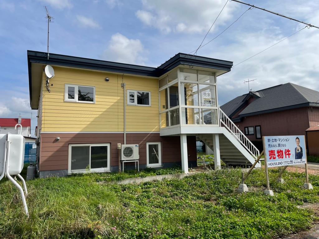 ※商談中※【価格改定！】池田町字利別西町【６ＬＤＫ】中古戸建  周辺