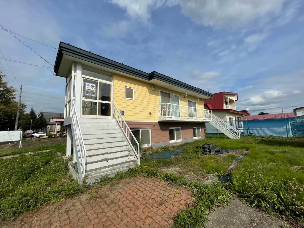 ※商談中※【価格改定！】池田町字利別西町【６ＬＤＫ】中古戸建  周辺