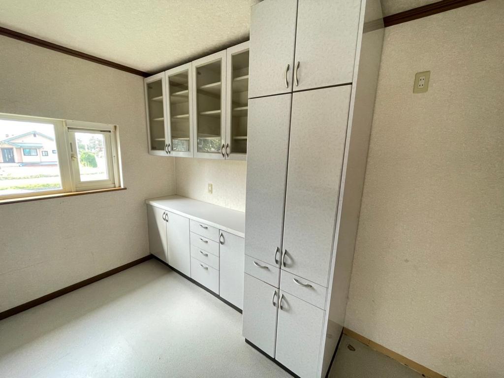 ※商談中※【価格改定！】池田町字利別西町【６ＬＤＫ】中古戸建  内観