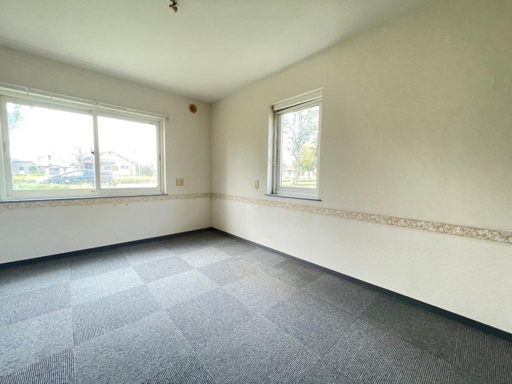 ※商談中※【価格改定！】池田町字利別西町【６ＬＤＫ】中古戸建  内観