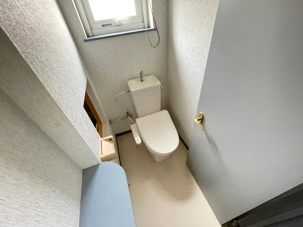 ※商談中※【価格改定！】池田町字利別西町【６ＬＤＫ】中古戸建  内観