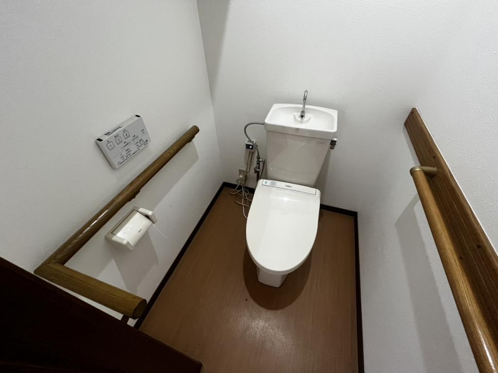 【写真追加】音更町雄飛が丘仲区　中古戸建 内観