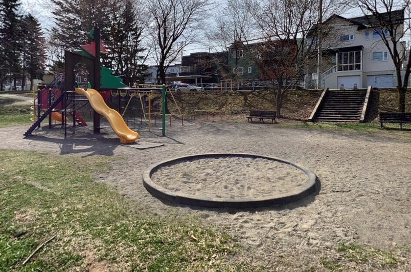 西１９条南５丁目　売土地 周辺