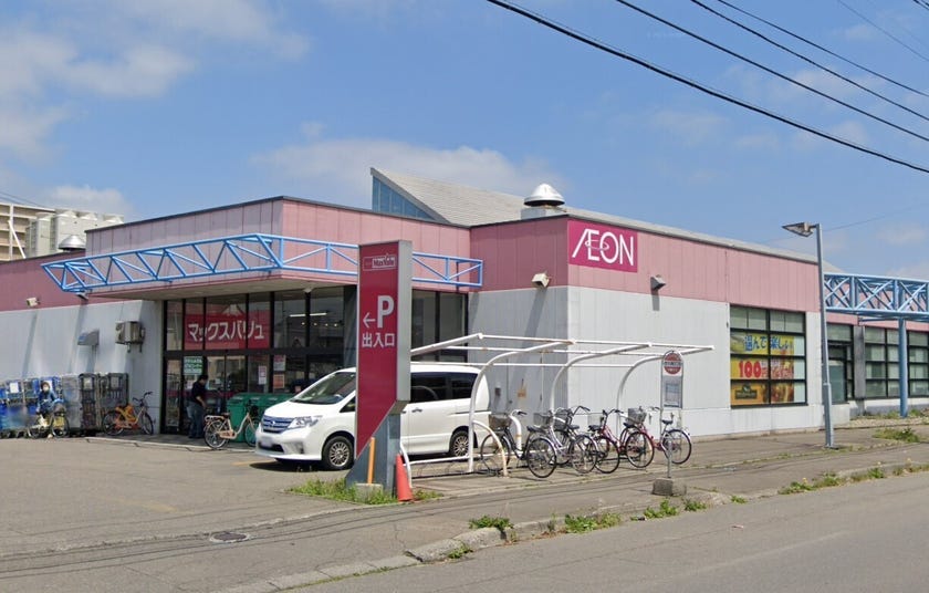 西１９条南５丁目　売土地 周辺