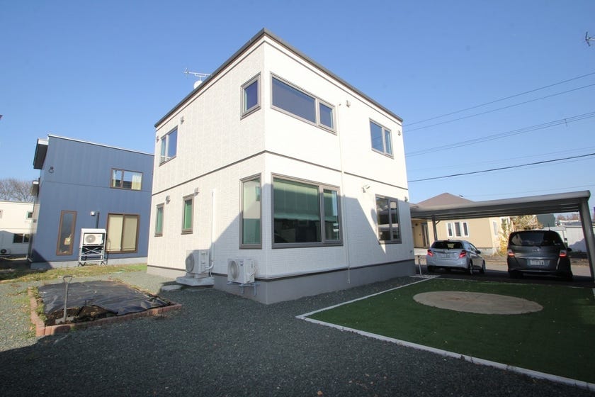 音更町雄飛が丘北区【居住期間約２年☆築浅】　中古戸建　 内観