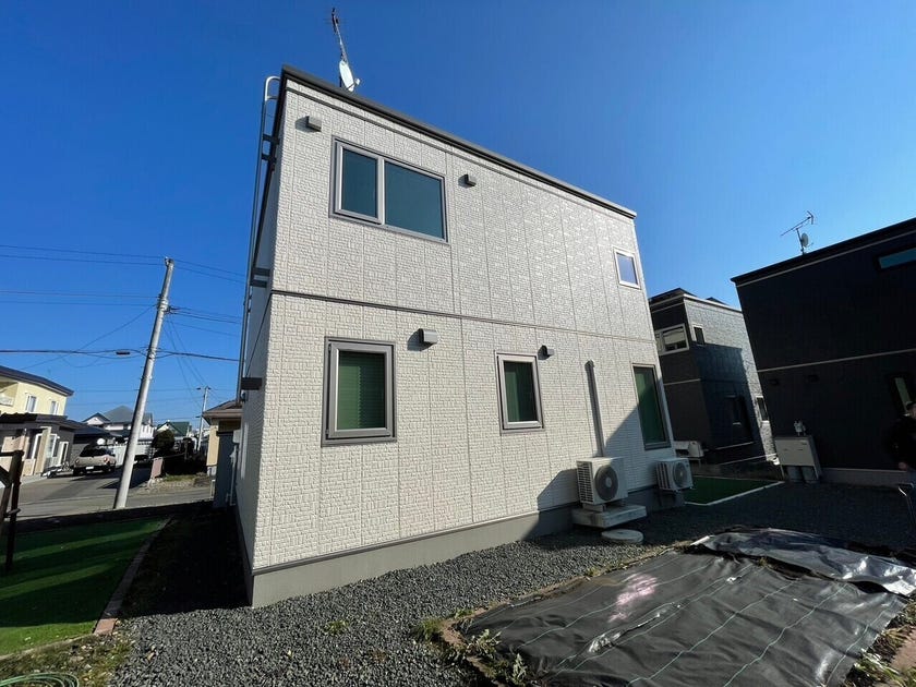 音更町雄飛が丘北区【居住期間約２年☆築浅】　中古戸建　 内観