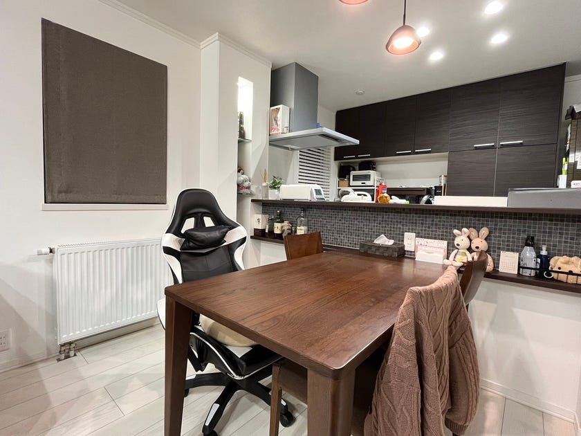 音更町雄飛が丘北区【居住期間約２年☆築浅】　中古戸建　 内観