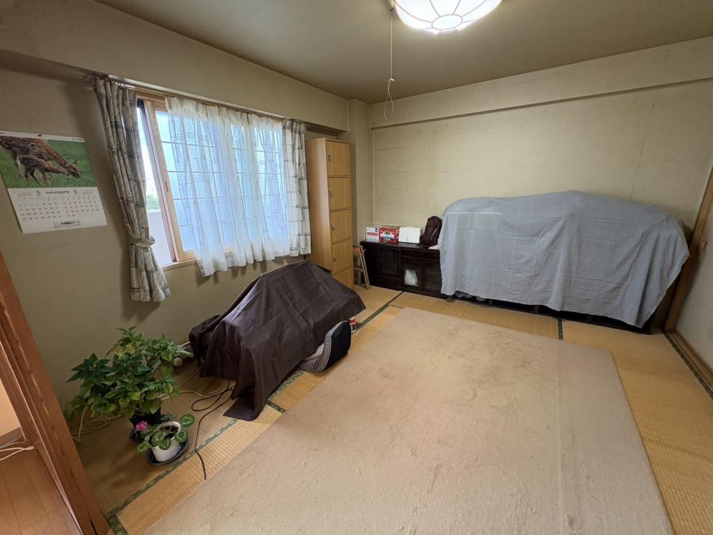 【価格改定】リブウェル大通　４１０号室 内観