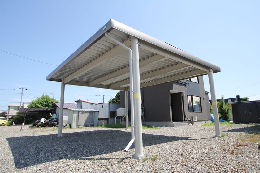 【太陽光パネル＆蓄電池装備！】稲田町東２線　【築浅】中古戸建 内観