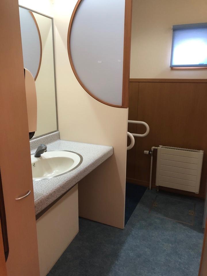 【価格改定】鹿追町新町１丁目　売店舗 内観