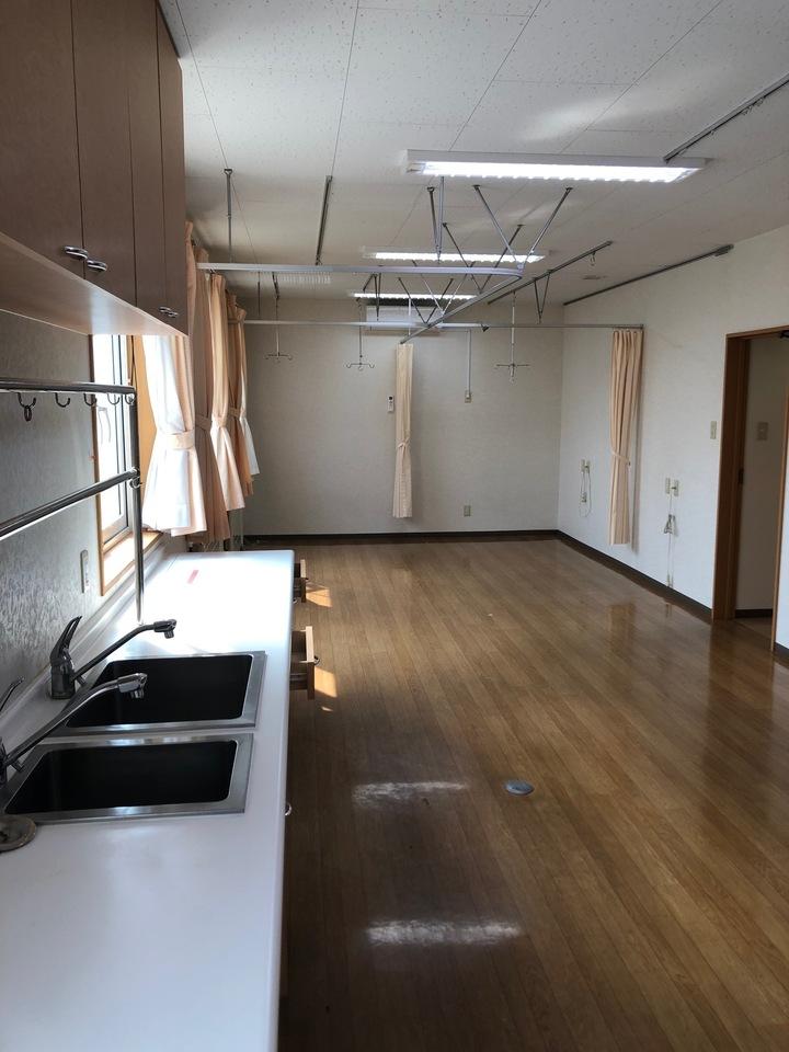 【価格改定】鹿追町新町１丁目　売店舗 内観