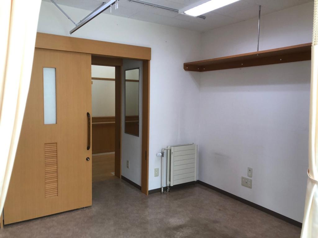 【価格改定】鹿追町新町１丁目　売店舗 内観