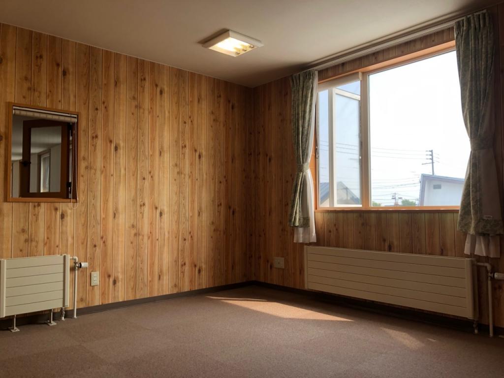 【価格改定】鹿追町新町１丁目　売店舗 内観