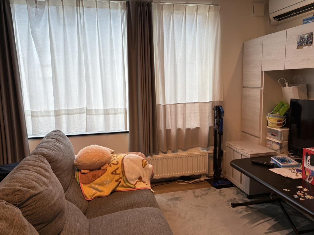 【太陽光パネル＆蓄電池装備！】稲田町東２線　【築浅】中古戸建 内観