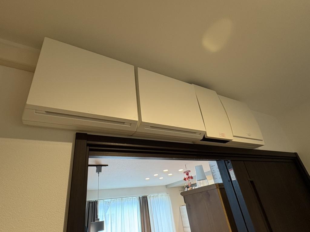 【太陽光パネル＆蓄電池装備！】稲田町東２線　【築浅】中古戸建 内観