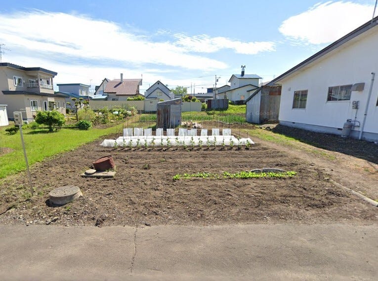 【価格改定】幕別町宝町　売土地