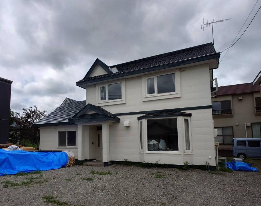 【写真追加】西１７条南３丁目　中古戸建 外観