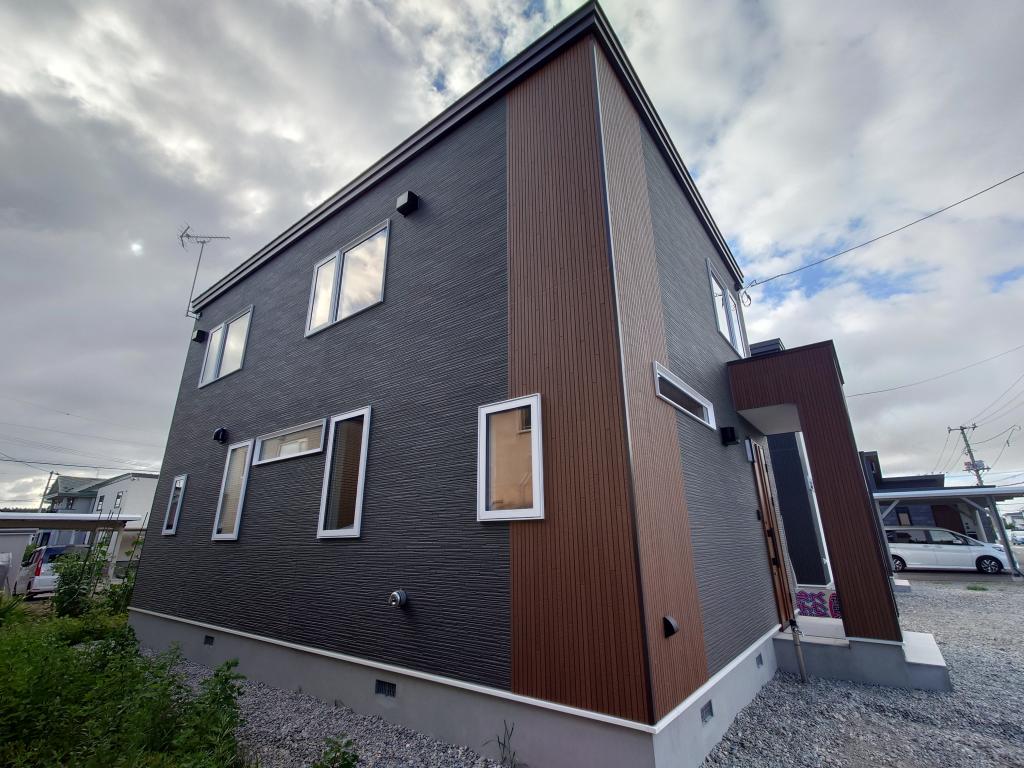 【写真追加】札内あかしや町　Ａ棟　新築戸建 内観