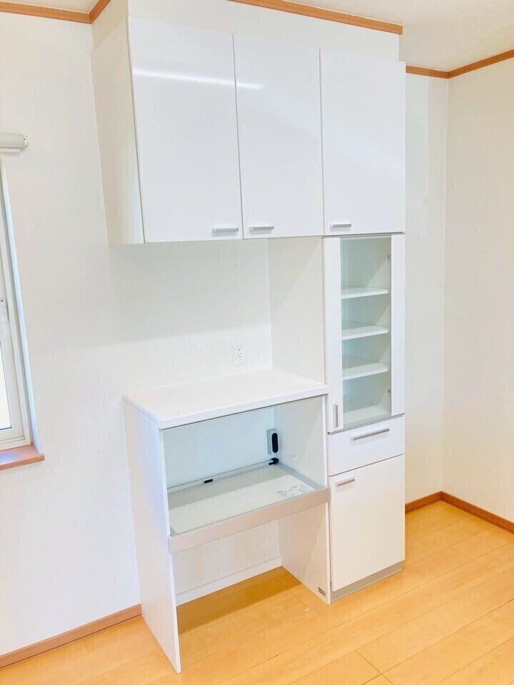 西１９条南５丁目　中古平家 内観