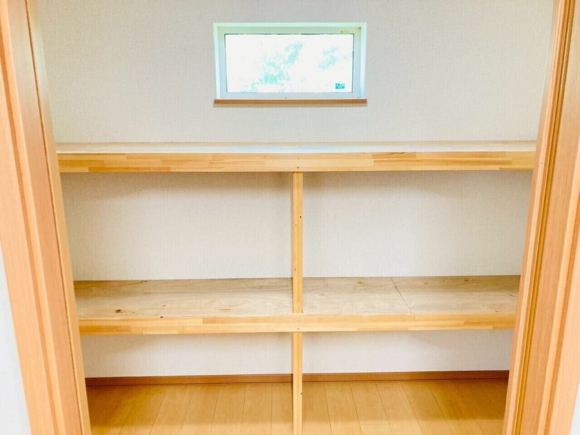 西１９条南５丁目　中古平家 内観