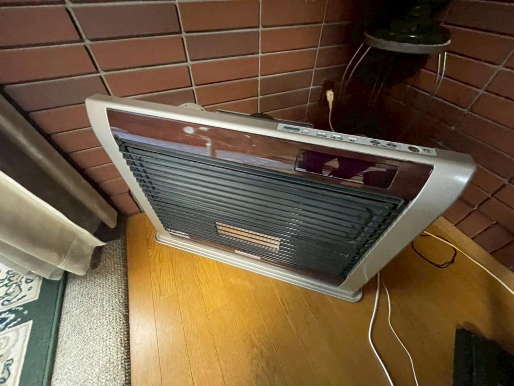 東６条南１６丁目　中古戸建 内観