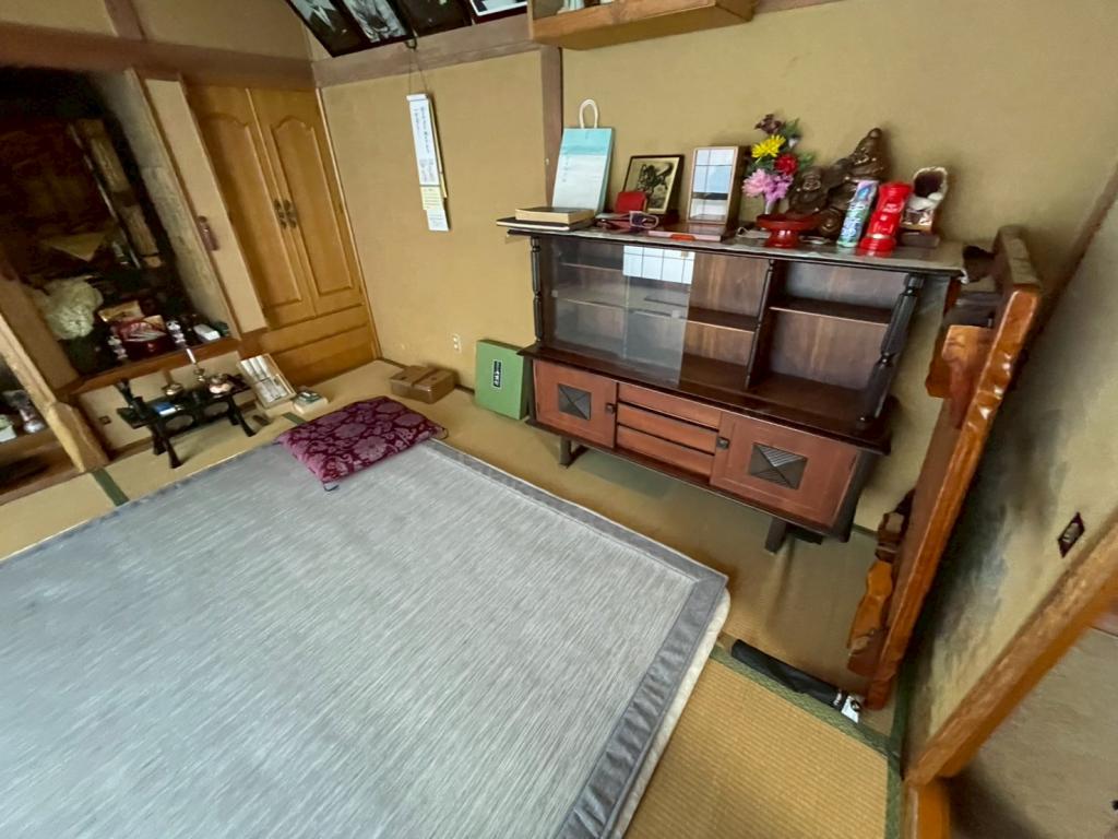 東６条南１６丁目　中古戸建 内観