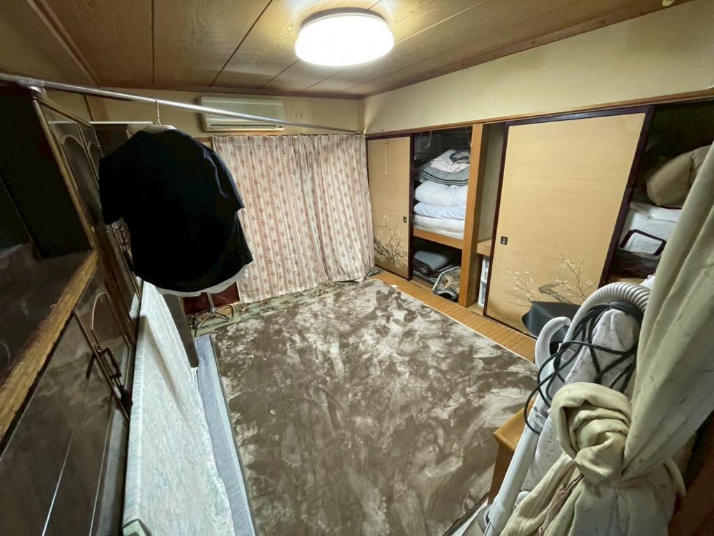 東６条南１６丁目　中古戸建 内観