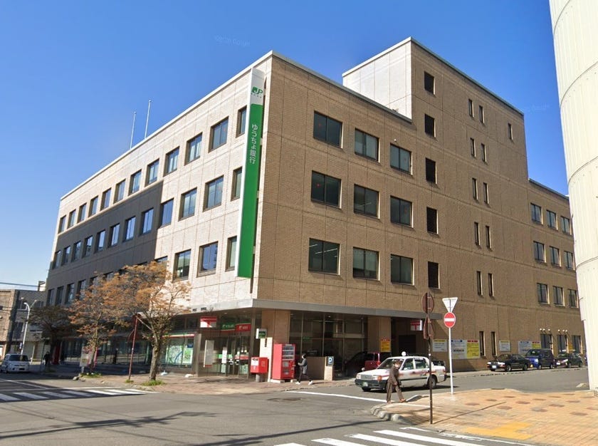 東９条南４丁目　売土地 周辺