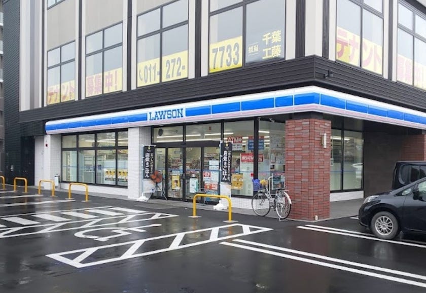 東９条南４丁目　売土地 周辺