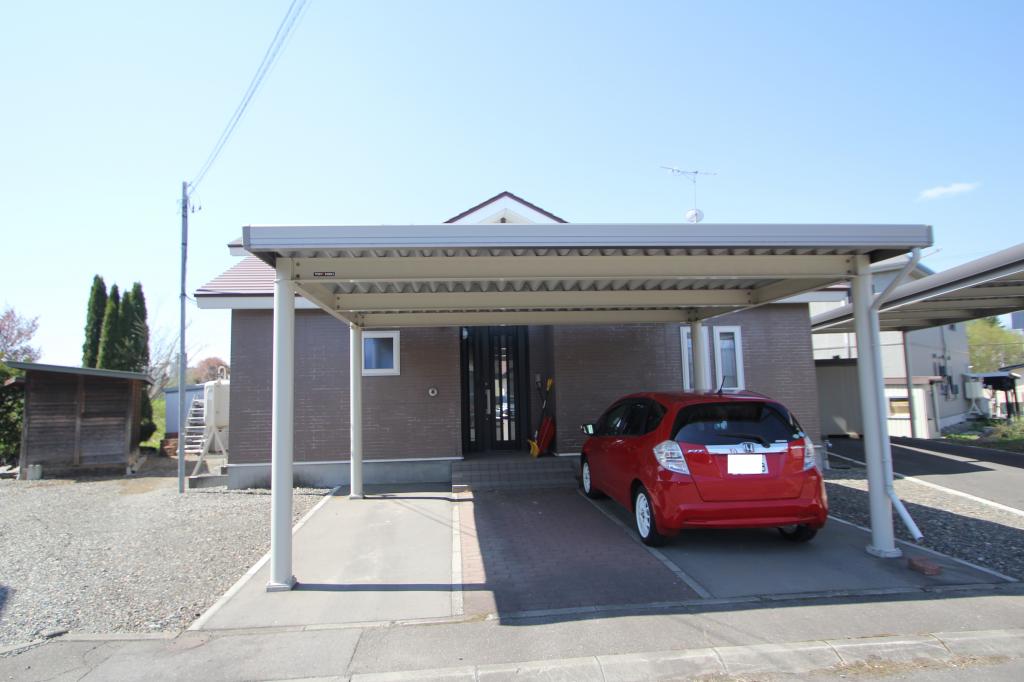 ※商談中※【価格改定】西１３条南４丁目　４LDK　平屋中古戸建  周辺