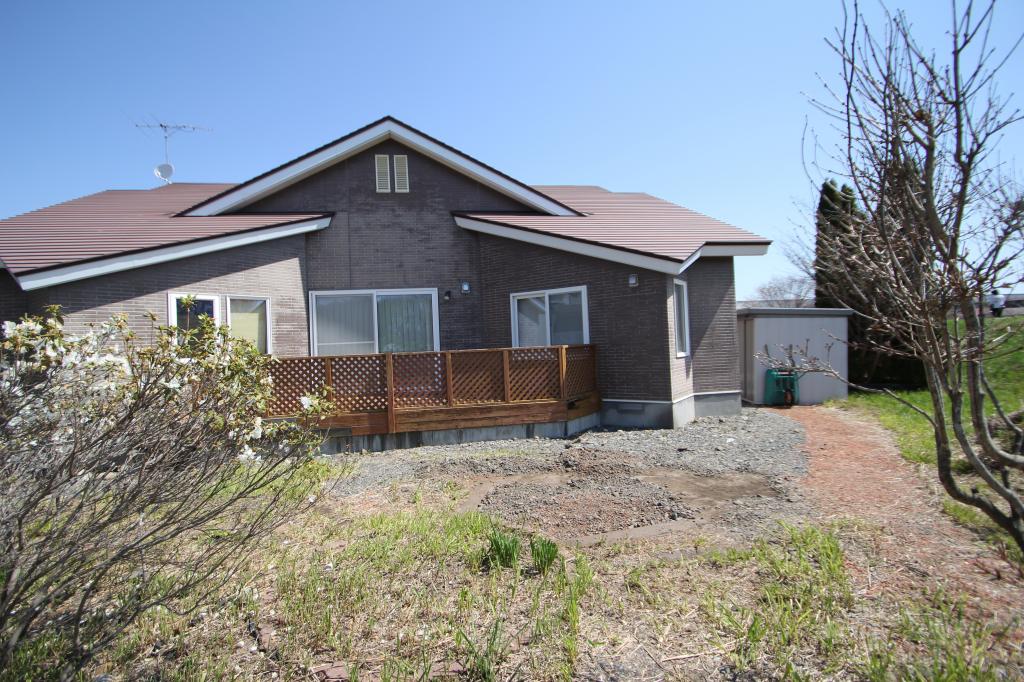 ※商談中※【価格改定】西１３条南４丁目　４LDK　平屋中古戸建  周辺