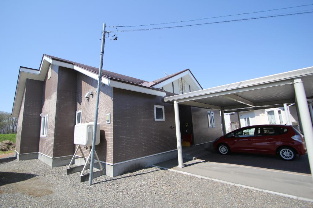 ※商談中※【価格改定】西１３条南４丁目　４LDK　平屋中古戸建  周辺