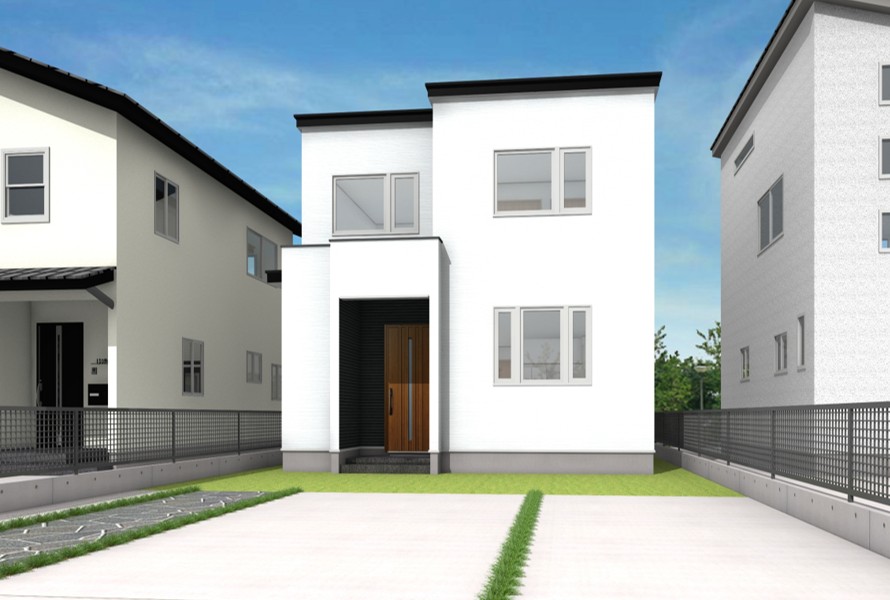 ☆商談中☆西１５条南３２丁目　Ａ棟　新築戸建