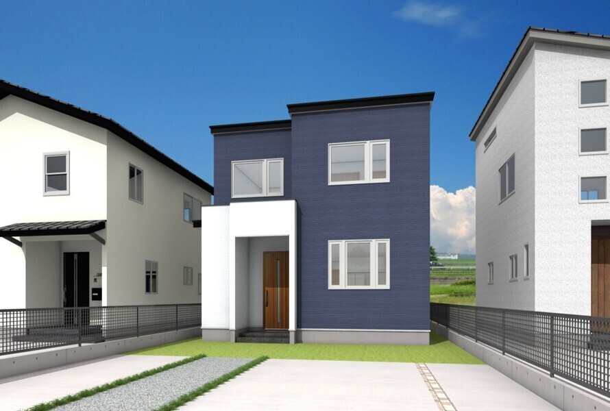 ☆商談中☆西１５条南３２丁目　Ｂ棟　新築戸建