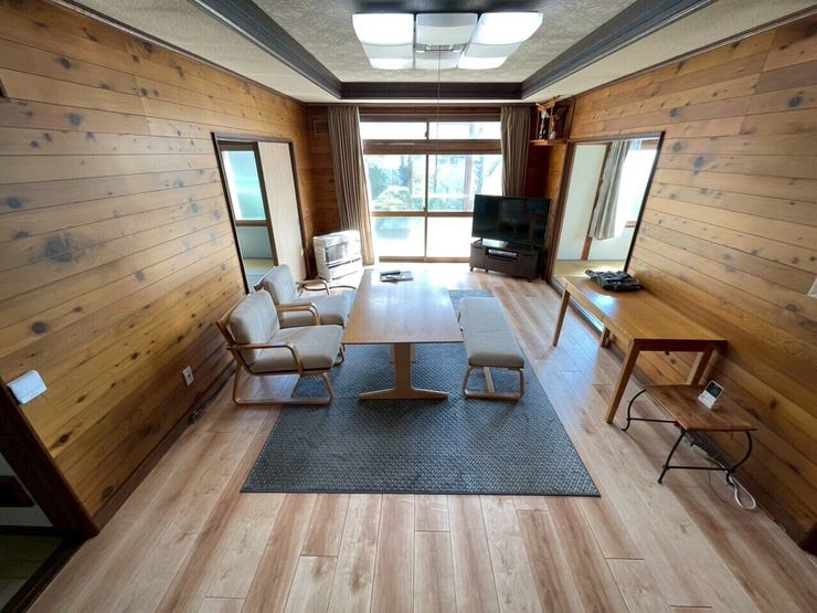 ※商談中※幕別町札内あかしや町　中古戸建 内観